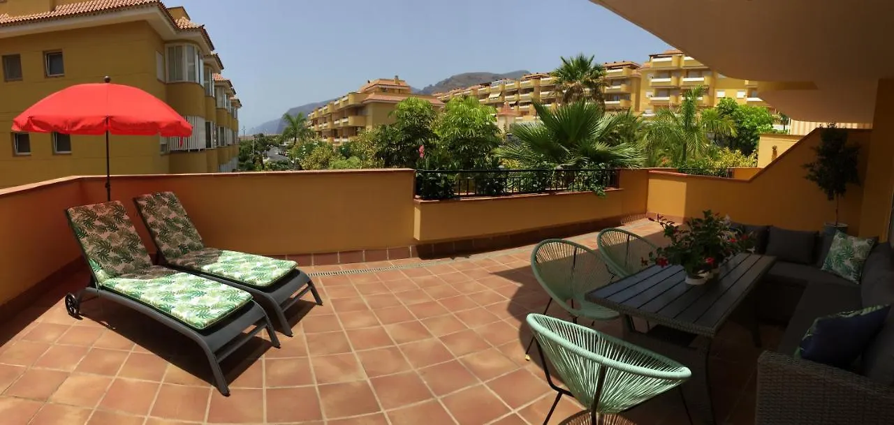 Apartamento De Lujo En Puerto Santiago Appartement Puerto de Santiago  Spanje